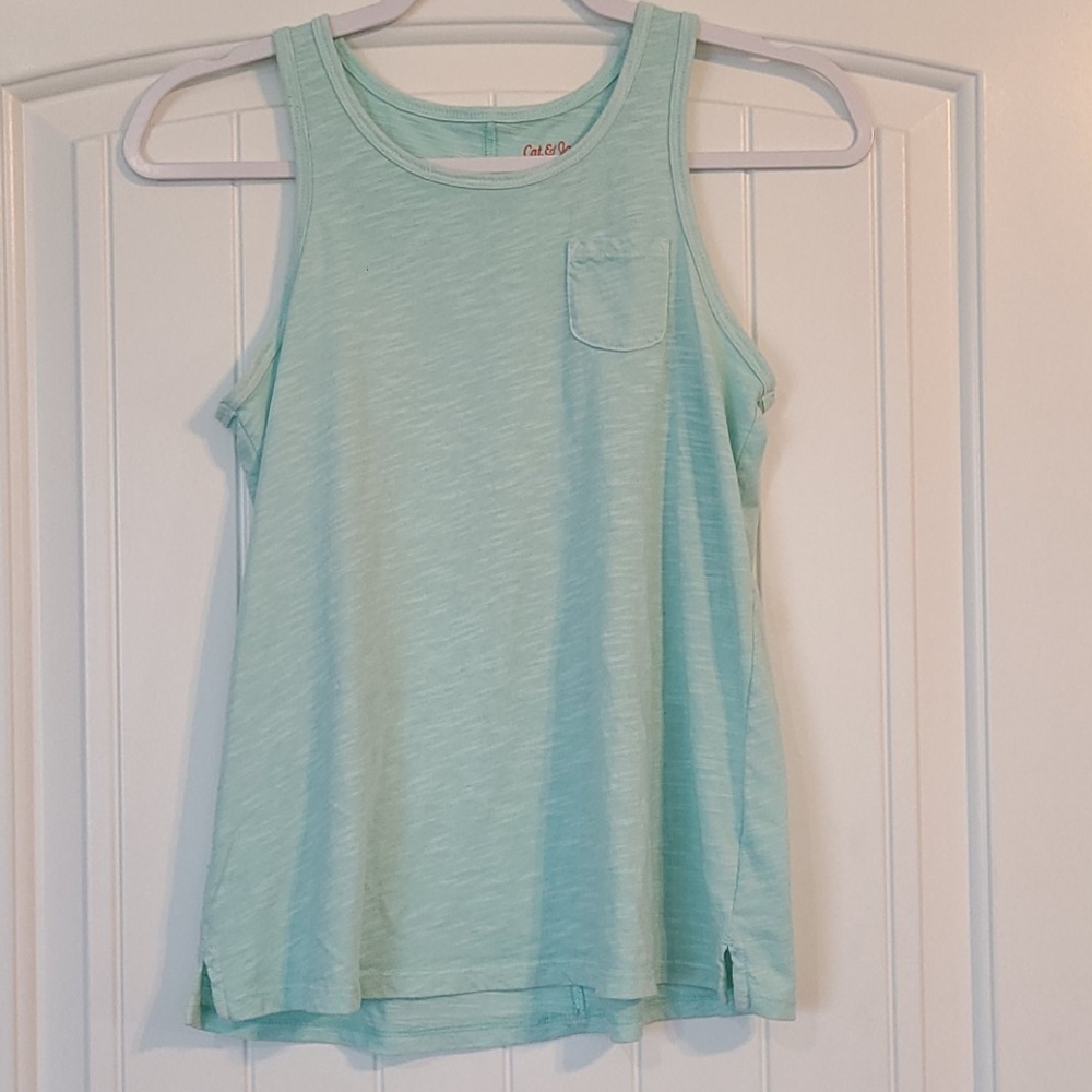 Kids cat & jack tank top